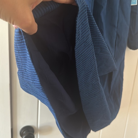 Draper James Smocked Midi - Picture 4 of 6